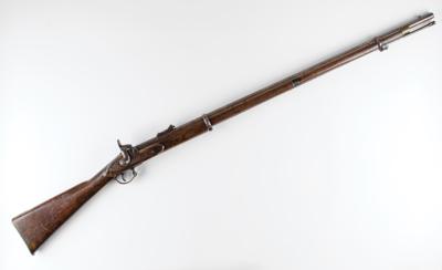 Lot #2106 British Pattern 1853 Rifle-Musket by Enfield Issued to Pvt. William P. McLaughlin, 126th IL Infantry at Vicksburg - Image 3