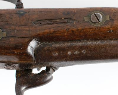 Lot #2106 British Pattern 1853 Rifle-Musket by Enfield Issued to Pvt. William P. McLaughlin, 126th IL Infantry at Vicksburg - Image 6