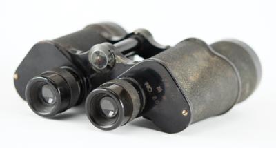 Lot #2188 WWII Japanese Binoculars with Case - Image 2
