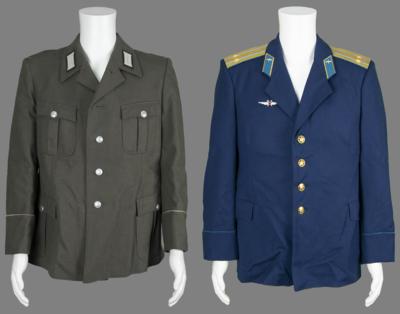 Lot #2220 Cold War Uniforms - Image 1