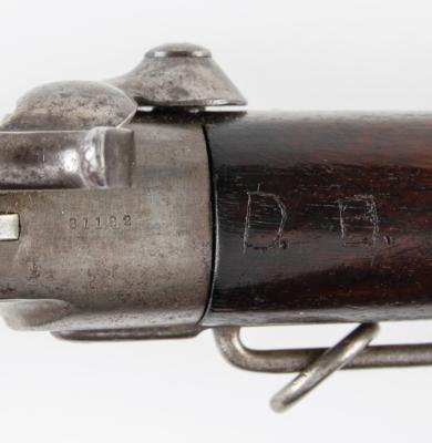 Lot #2107 Civil War M1860 Spencer Carbine - Image 4