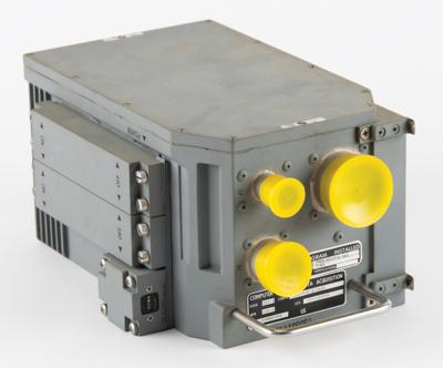 Lot #2230 Military Airborne Data Acquisition Computer - Image 1