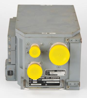 Lot #2230 Military Airborne Data Acquisition Computer - Image 2