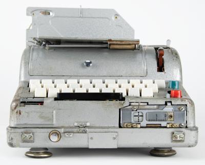 Lot #2224 Fialka M-125 Cipher Machine - Image 10