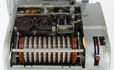 Lot #2224 Fialka M-125 Cipher Machine - Image 5