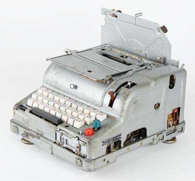 Lot #2224 Fialka M-125 Cipher Machine - Image 6