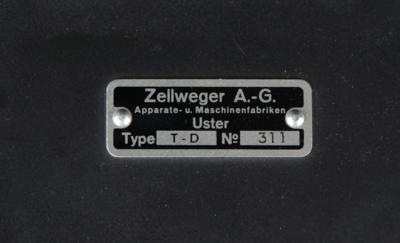 Lot #2199 Swiss NEMA Model 45 Cipher Machine - Image 7