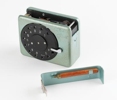 Lot #2240 R-353 Proton Burst Encoder and Tape Cartridge - Image 3
