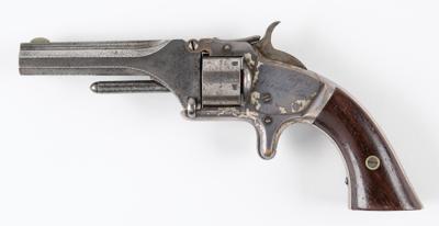 Lot #2111 Civil War Smith & Wesson Model 1 .22 Caliber Revolver - Image 2