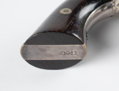 Lot #2111 Civil War Smith & Wesson Model 1 .22 Caliber Revolver - Image 5