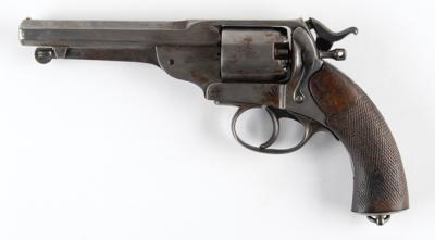 Lot #2110 Confederate Kerr Revolver - Image 2