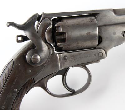 Lot #2110 Confederate Kerr Revolver - Image 5