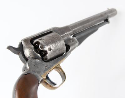 Lot #2109 Civil War Remington .44 New Model Army Revolver - Image 3