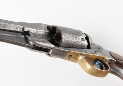 Lot #2109 Civil War Remington .44 New Model Army Revolver - Image 4