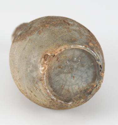 Lot #2194 Hiroshima: Melted Sake Bottle Relic - Image 6
