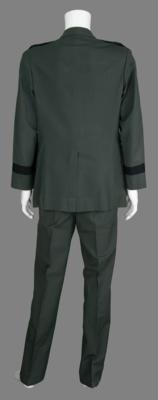 Lot #2210 William P. Yarborough's U.S. Army General Service Uniform - Image 2