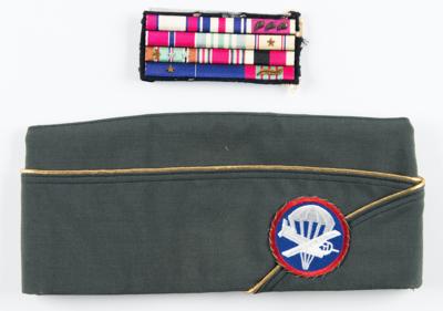 Lot #2210 William P. Yarborough's U.S. Army General Service Uniform - Image 3