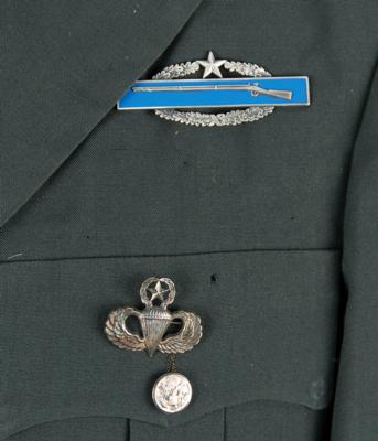 Lot #2210 William P. Yarborough's U.S. Army General Service Uniform - Image 5