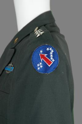 Lot #2210 William P. Yarborough's U.S. Army General Service Uniform - Image 7