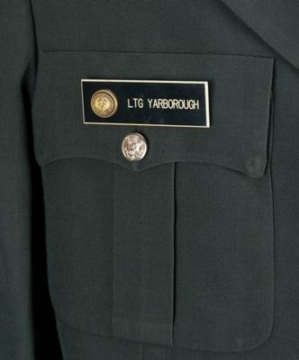 Lot #2210 William P. Yarborough's U.S. Army General Service Uniform - Image 9