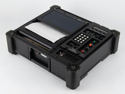Lot #2223 Cryptek TS21 Blackjack Military Fax Machine - Image 2