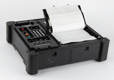 Lot #2223 Cryptek TS21 Blackjack Military Fax Machine - Image 1
