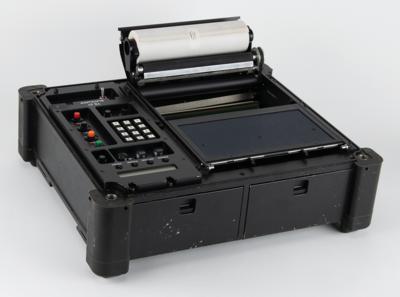 Lot #2223 Cryptek TS21 Blackjack Military Fax Machine - Image 5
