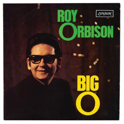 Lot #529 Roy Orbison Signed Album - The Big O - Image 2