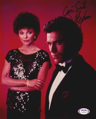 Lot #641 Jon-Erik Hexum Signed Photograph - Image 1