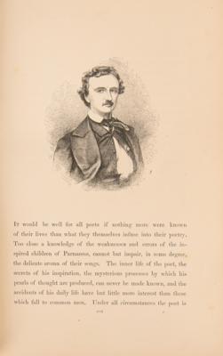 Lot #384 Edgar Allan Poe: The Poetical Works (1858) - Image 3