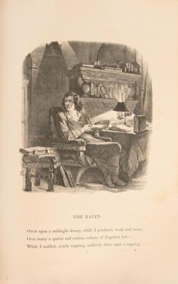 Lot #384 Edgar Allan Poe: The Poetical Works (1858) - Image 4