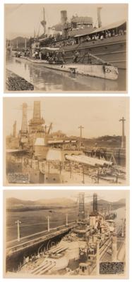 Lot #278 WWI: US Navy Books and Ephemera (8) - Image 2