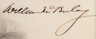 Lot #72 William McKinley Document Signed as President - Image 3