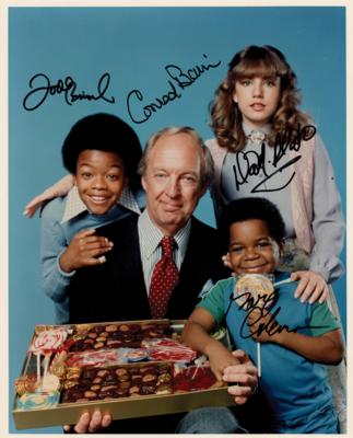 Lot #618 Diff'rent Strokes Signed Photograph - Image 1