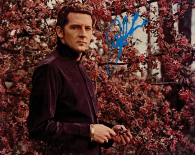 Lot #524 Jerry Lee Lewis Signed Photograph - Image 1