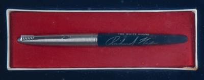 Lot #75 Richard Nixon American Bicentennial Administration Bill Signing Pen - Image 2