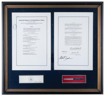 Lot #76 Richard Nixon District of Columbia Home