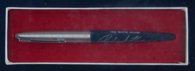 Lot #76 Richard Nixon District of Columbia Home Rule Act Bill Signing Pen - Image 2