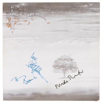 Lot #506 Genesis Signed Album - Wind & Wuthering - Image 1