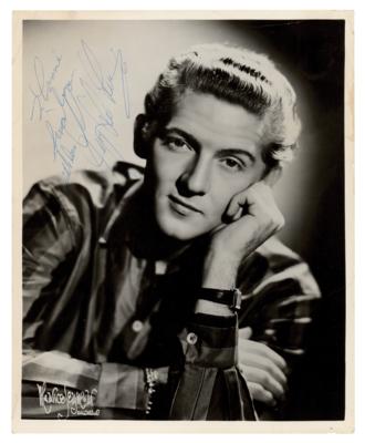 Lot #525 Jerry Lee Lewis Signed Photograph - Image 1