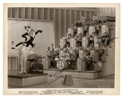 Lot #454 Cab Calloway Signed Photograph - Image 1