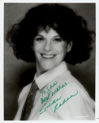 Lot #680 Gilda Radner Signed Photograph