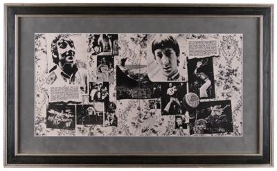 Lot #433 The Who: Keith Moon Signed Album - Image 2