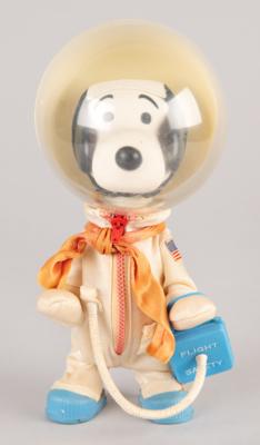 Lot #304 Snoopy Astronaut Doll - Image 1