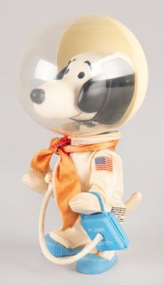 Lot #304 Snoopy Astronaut Doll - Image 2