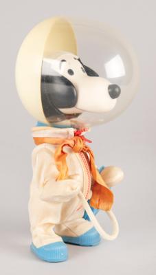 Lot #304 Snoopy Astronaut Doll - Image 3