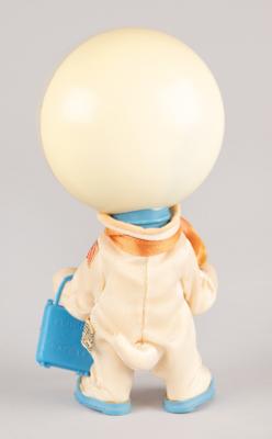 Lot #304 Snoopy Astronaut Doll - Image 4