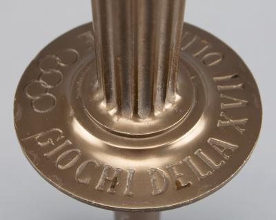 Lot #3005 Rome 1960 Summer Olympics Torch - Image 7