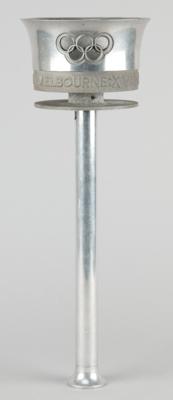 Lot #3004 Melbourne 1956 Summer Olympics Torch - Image 1