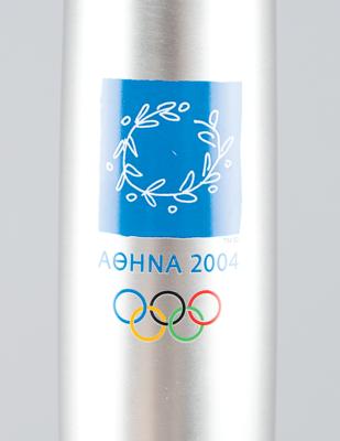 Lot #3029 Athens 2004 Summer Olympics Torch - Image 4